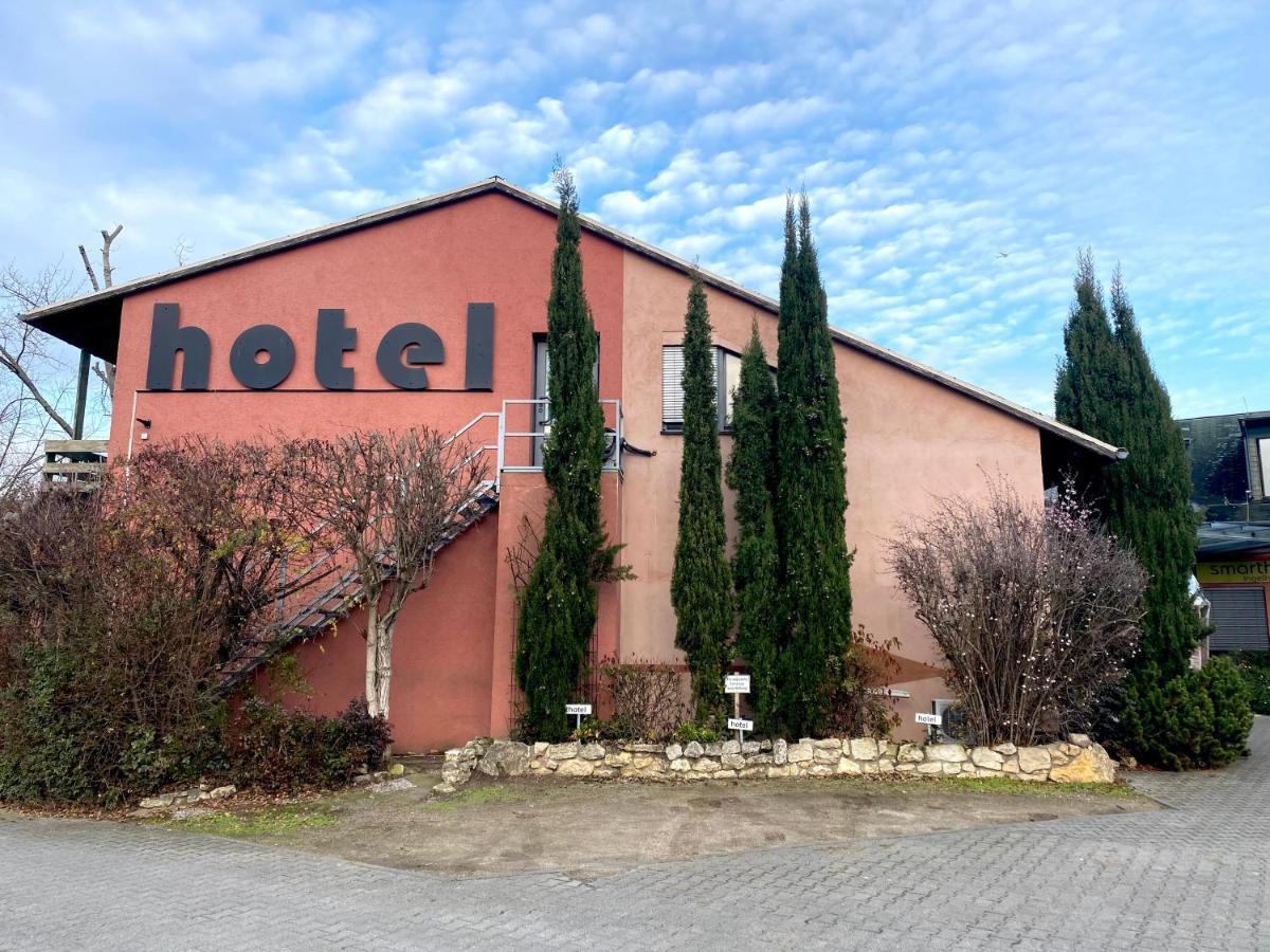 Smarthotel Ingelheim Luaran gambar