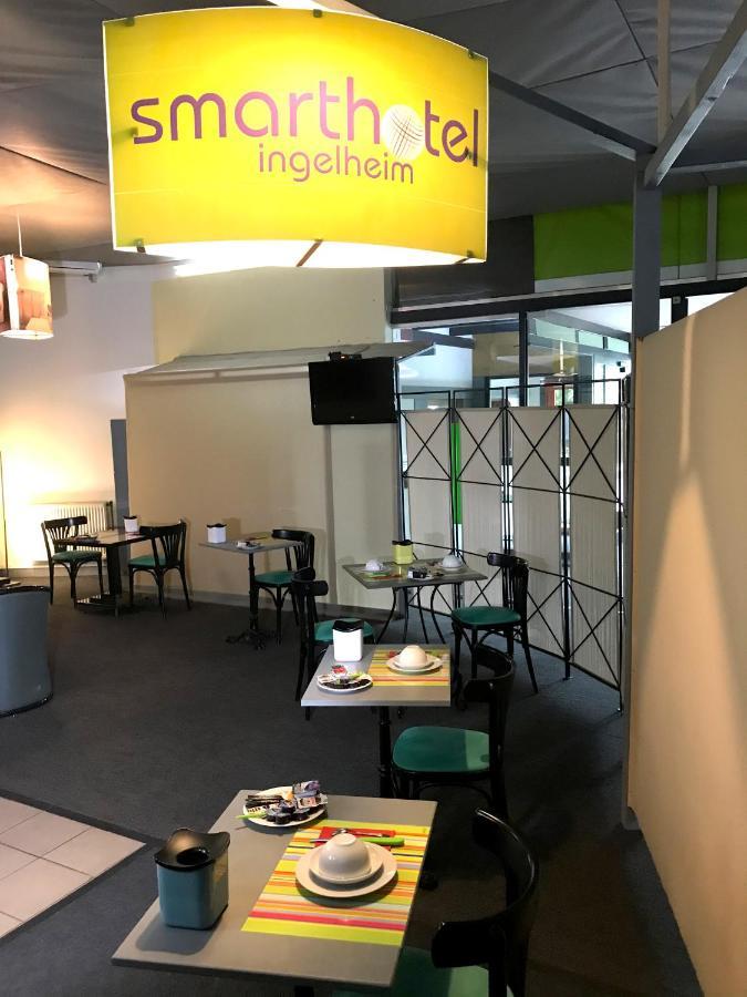 Smarthotel Ingelheim Luaran gambar